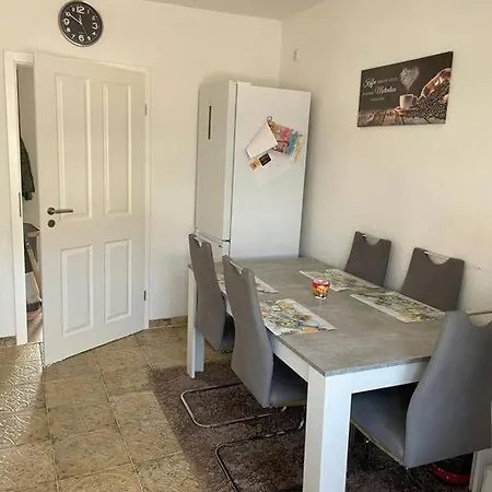 דירה Gemuetliches Haus Zerbst