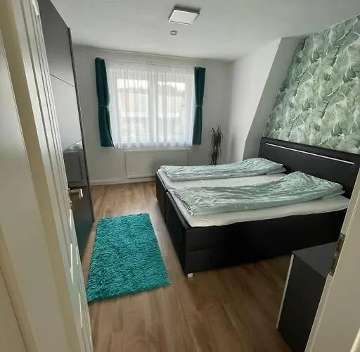 Διαμέρισμα Gemuetliches Haus *