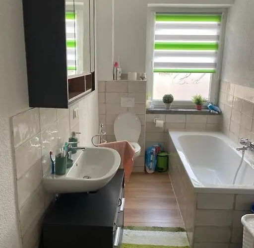 Gemuetliches Haus Διαμέρισμα *