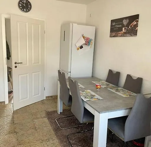 Διαμέρισμα Gemuetliches Haus Zerbst